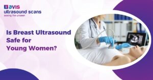 Is Breast Ultrasound Safe for Young Women?