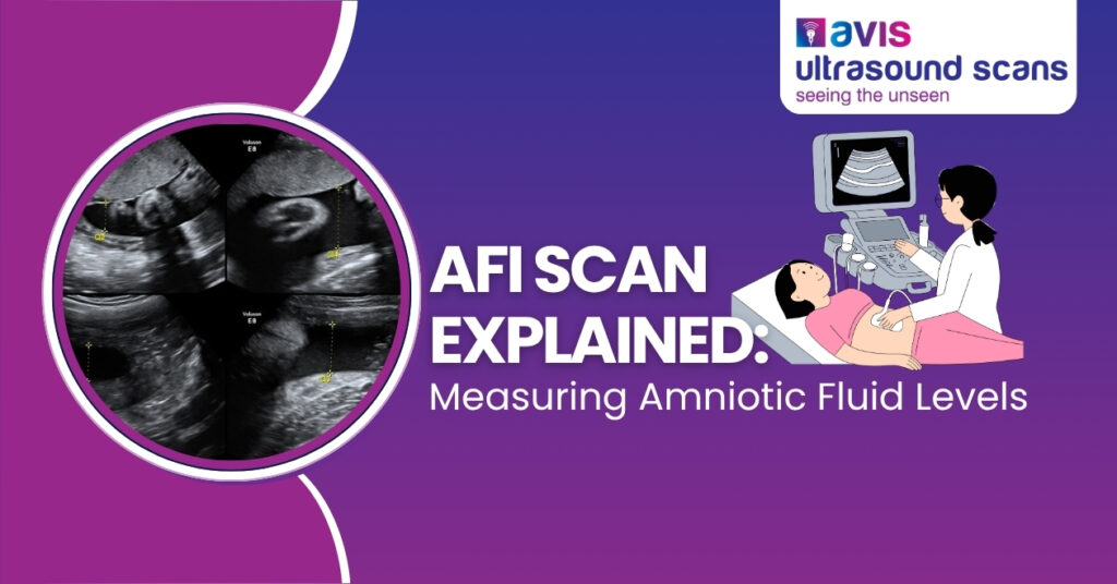 AFI Scan Explained Measuring Amniotic Fluid Levels