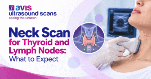 Neck Scan for Thyroid and Lymph Nodes What to Expect