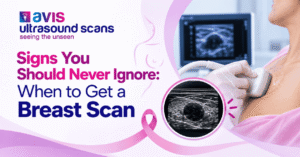 Signs You Should Never Ignore: When to Get a Breast Scan